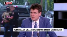 Benjamin Morel : «En France la possession d'armes est illégale mais on a un trafic d'armes de plus en plus important»