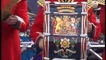 Robbie Williams chante au jubilé de diamant de la Reine Elisabeth II (2012)