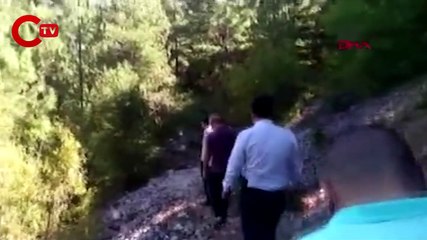 İtiraf ettikleri cinayetin delili olan kemikler, 'hayvanlara' ait çıktı