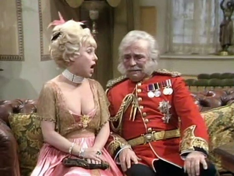 Carry On Laughing (1975) - S02E06 - Who Needs Kitchener ? - Kenneth Connor, Barbara Windsor, Jack Douglas, Joan Sims, Bernard Bresslaw, Andrew Ray, Sherrie Hewson and Carol Hawkins