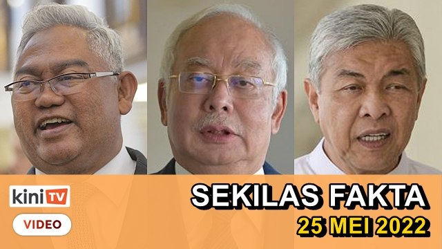 Umno 'pantau' Noh Omar, Tuntut jam dan gelang berlian, Duit saya lebih dari cukup | SEKILAS FAKTA