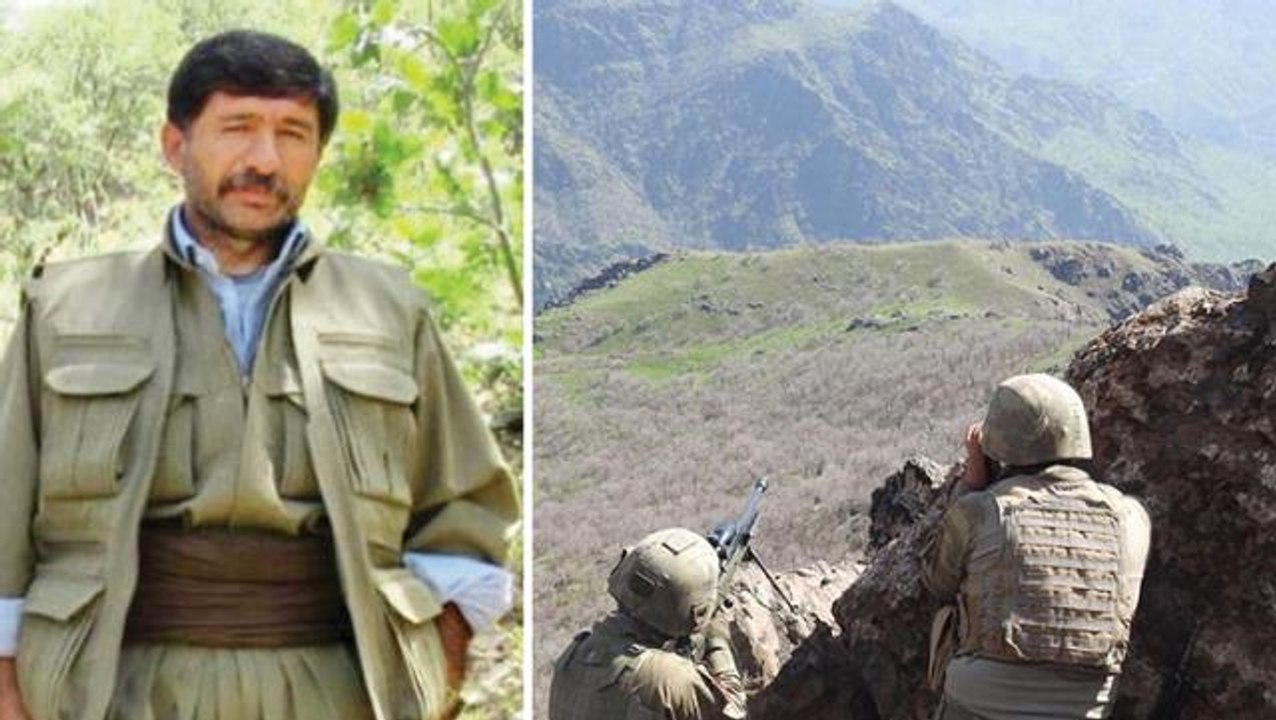 Türkiye şehit olan 5 vatan evladına ağlıyor! Hain saldırının talimatını "Amed Malazgirt" kod adlı Fehmi Atalay vermiş