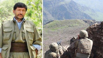 Türkiye şehit olan 5 vatan evladına ağlıyor! Hain saldırının talimatını "Amed Malazgirt" kod adlı Fehmi Atalay vermiş