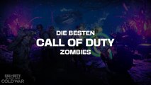 Die Besten Call of Duty Zombies