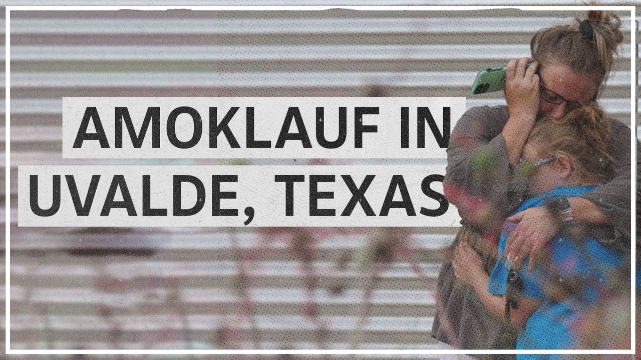 Eric Frey zum Amoklauf in Texas: 'Es gibt eine Art Kult um Waffen'