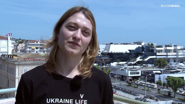 Украинский фильм о войне: Видение бабочки в Каннах
