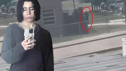 ABD'de 19'u çocuk 21 kişiyi öldüren saldırganın okula giriş görüntüleri ortaya çıktı