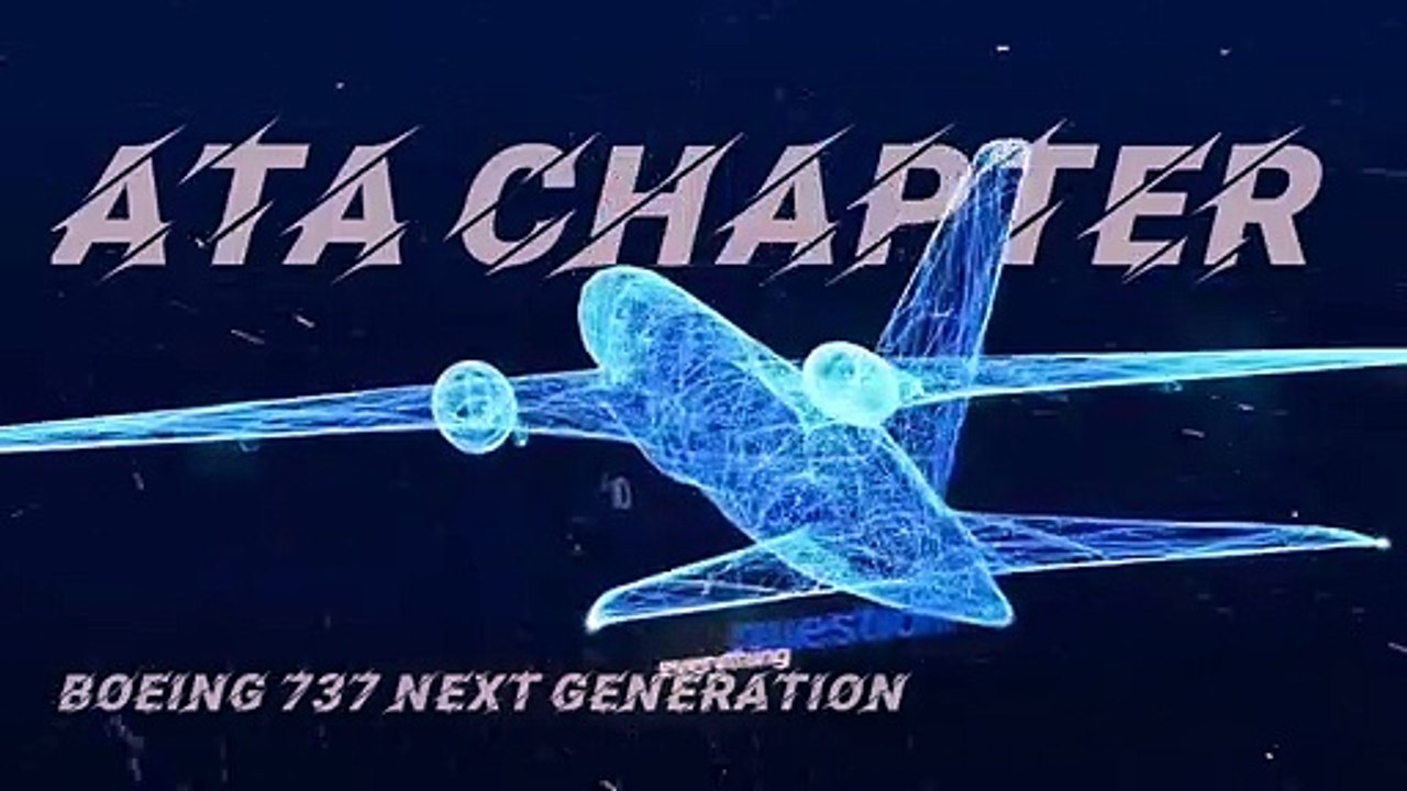 15. CBT Communication System Boeing 737 Next Generation Alteon English