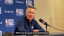 Emotional Kerr slams 'pathetic' senators after Texas school shooting