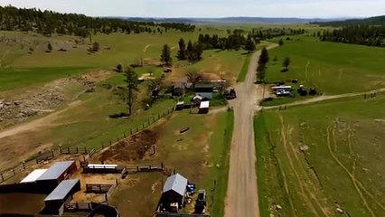 Montana Ranch Tour | Reed Point, MT