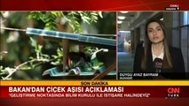 Sağlık Bakanı Koca'dan maymun çiçeği hastalığı açıklaması