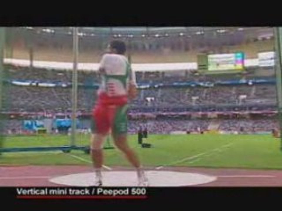 AERIAL-FRANCE Sports Events