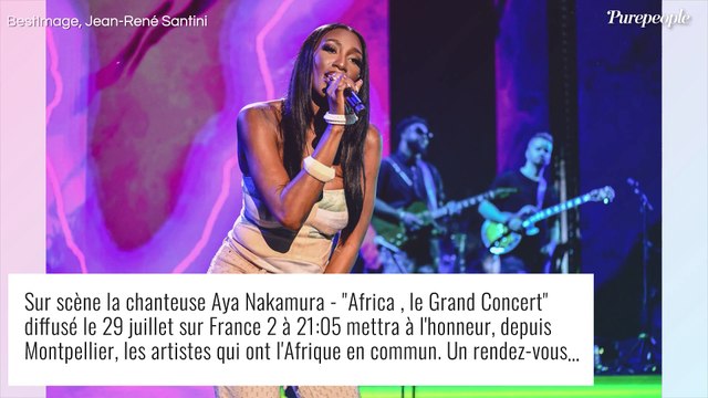 Aya Nakamura : Sa plus jeune fille, la petite soeur d'Aïcha, a bien grandi !