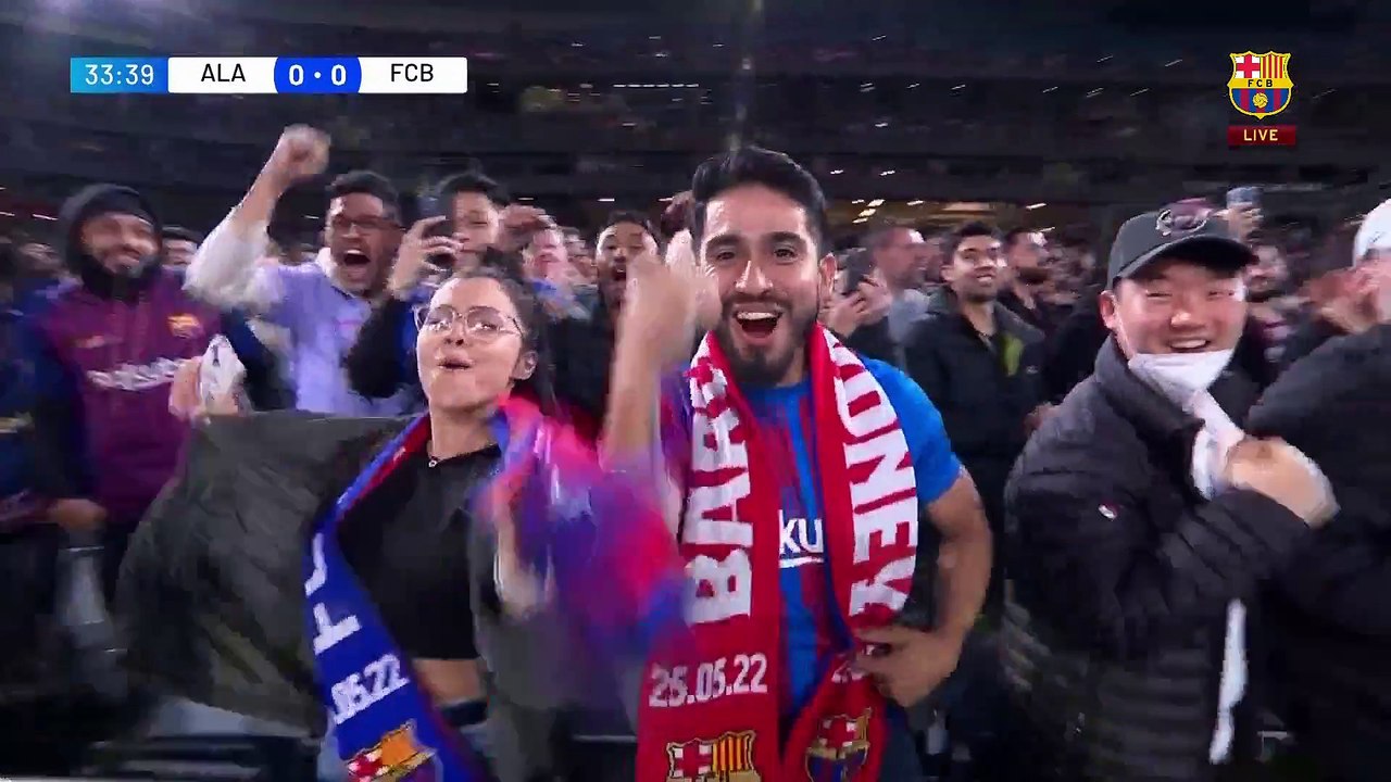 A-League Stars vs Barcelona highlights 25 05 2022