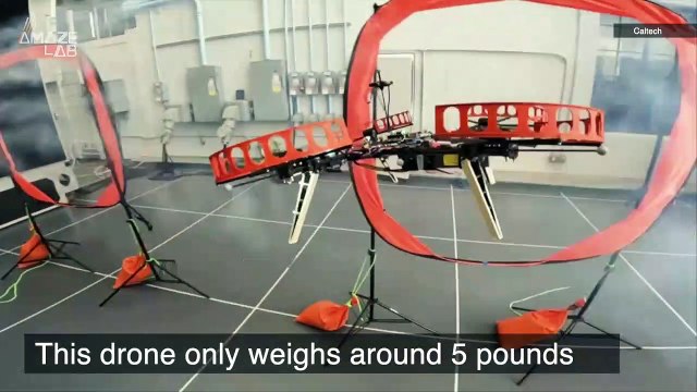 Engineers Are Developing an Inexpensive Drone That Can Fly in Tornado-Speed Winds
