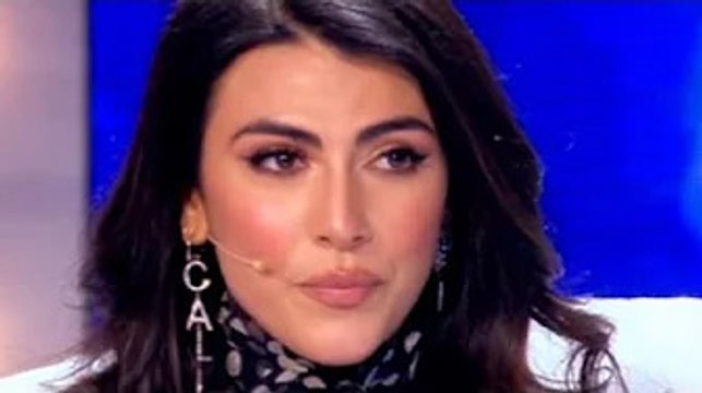 Lulù Selassiè e il suo dramma al GF Vip, Giulia Salemi: A volte è pesante, ma è anche dolce Nella