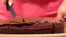 Gâteau au chocolat fondant - كيكة الشوكولاته الذائبة