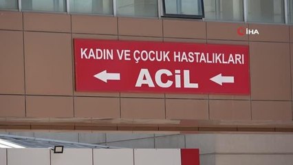 Tokat'ta çocuk hasta sayısında yoğunluk yaşanıyor