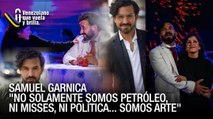 Samuel Garnica: Es necesario mantener nuestras raíces como venezolanos - Venezolano que Vuela y Brilla