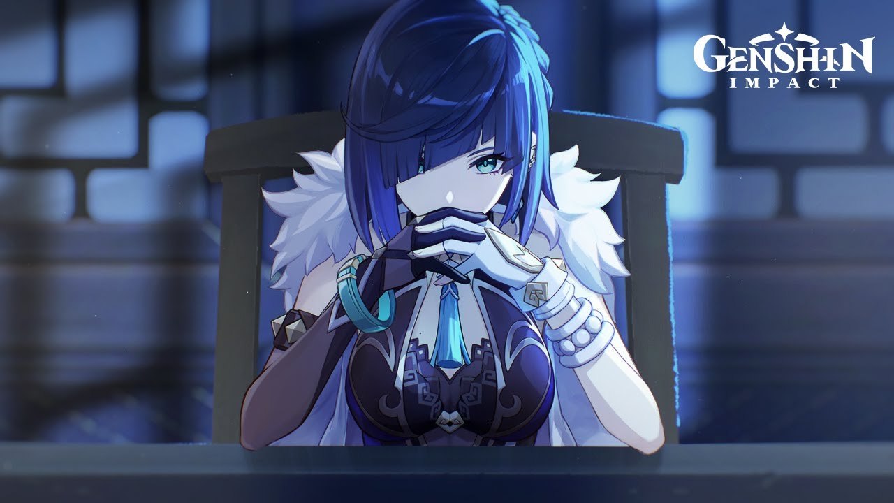 Genshin Impact - Trailer  Yelan