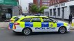 Worthing police station incident