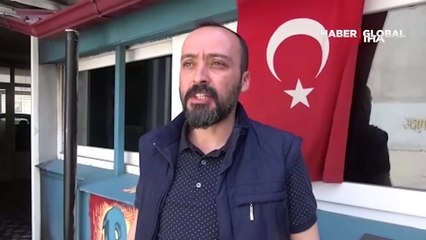 Samsun’da molotoflu saldırının görüntüleri ortaya çıktı