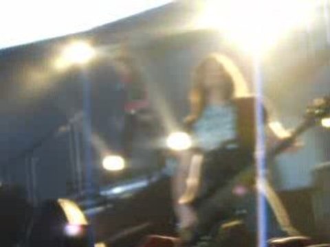 Ich Brech Aus 9 mars bercy tokio hotel