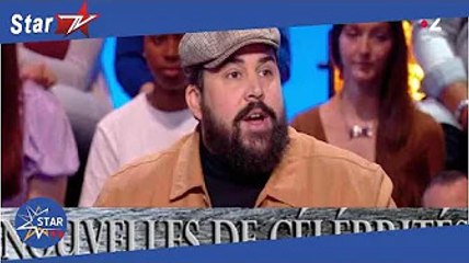 Gérard Lanvin et Artus très intimes ? Ils font de grosses révélations sur leur relation !