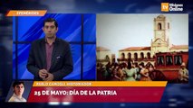 25 de mayo: día de la patria