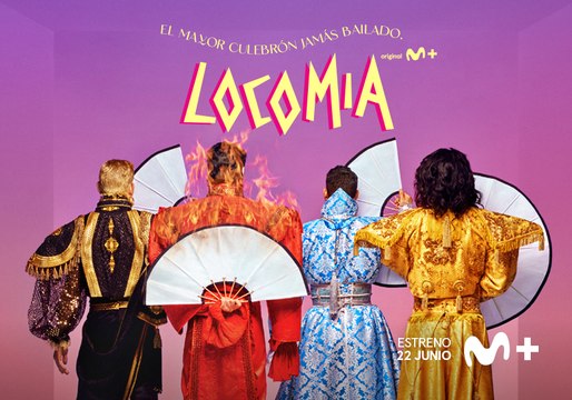 Locomía | Trailer del documental de Movistar+