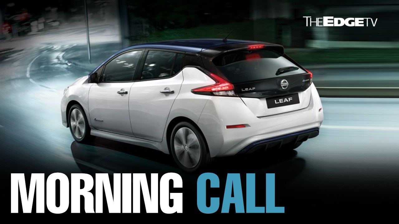 MORNING CALL: 26/5/22