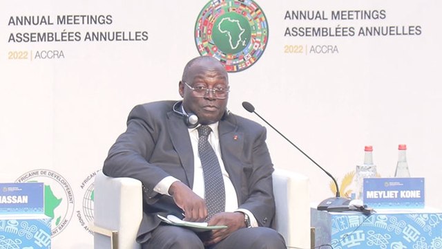 BAD : Les Assemblées annuelles s’ouvrent en présence du vice-Président ivoirien
