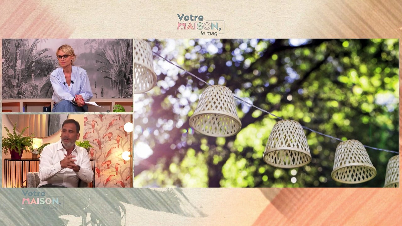 Votre maison, le mag - Éclairage Extérieur, Recyclage & Formes Douces