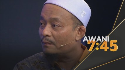 AWANIxGEMPAK | Ustaz Kazim dedah keadaan kesihatan sebenar