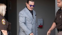 Juíza rejeita pedido de Johnny Depp de arquivar processo movido por Amber Heard