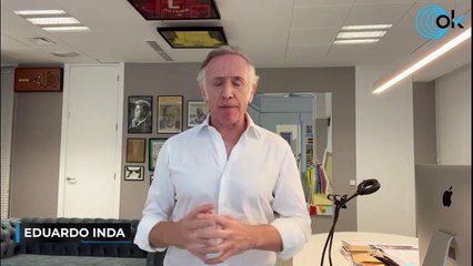 Inda: "Calviño, en lugar de decir salvajadas sobre Vox, dedícate a arreglar economía"