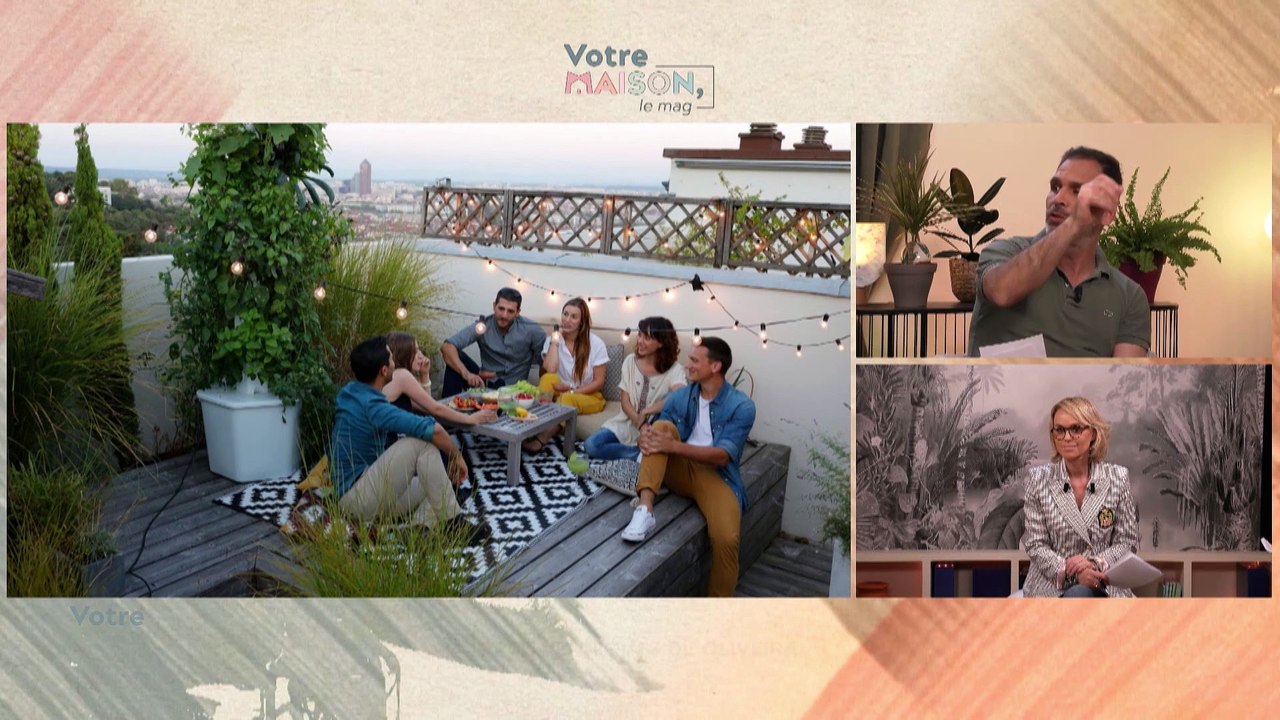 Votre maison, le mag - Rotin, Meubles Modifiés & Serre Connectée