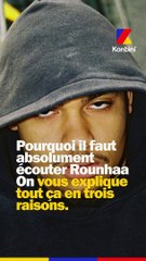 Le nouveau coup de ❤️  de la rédac' : Rounhaa