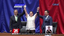 Vice President-elect Sara Duterte, bumisita sa Antique at Iloilo, bago dumiretso sa kanyang proklamasyon sa Batasang Pambansa | 24 Oras