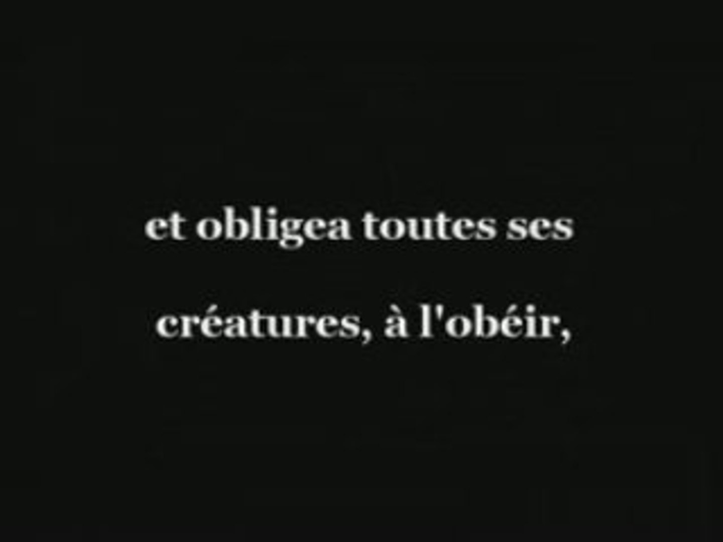 ⁣3eme principe