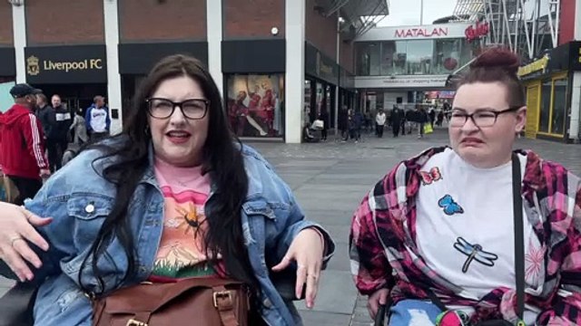 Scousers send messages to LFC players ahead of Champions League Final