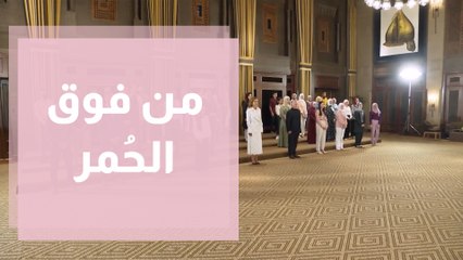 بمناسبة الاستقلال سعد أبو تايه يطلق من فوق الحُمّر