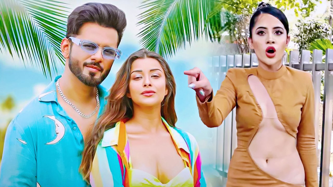Urfi Javed Slams Rahul Vaidya For ‘Sexualizing’ Nyrraa Banerji, Calls Him ‘Hypocrite’