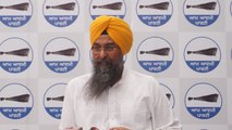 CM Mann ਵੱਲੋਂ ਮਾਂ ਬੋਲੀ ਸਬੰਧੀ ਲਏ ਫ਼ੈਸਲੇ 'ਤੇ ਗਦ-ਗਦ ਹੋਏ Speaker Sandhwan, ਸਿੰਗਲਾ ਬਾਰੇ ਵੀ ਦਿੱਤਾ ਬਿਆਨ