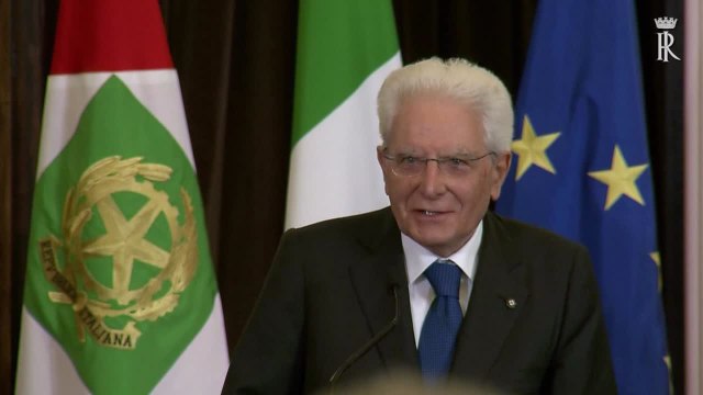 Mattarella: Il messaggio di Berlinguer e' sempre attuale per il Paese