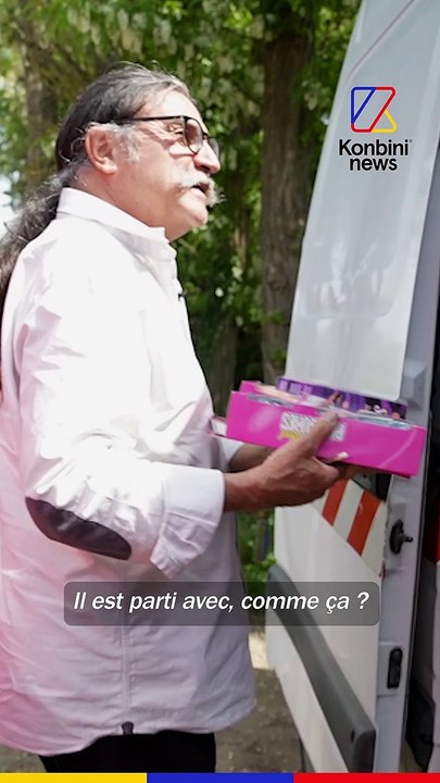 Jérôme Bénozillo est capotier, il distribue des préservatifs auprès des travailleurs du sexe