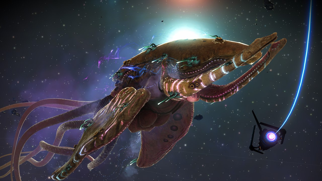 No Man's Sky Leviathan Expedition Trailer