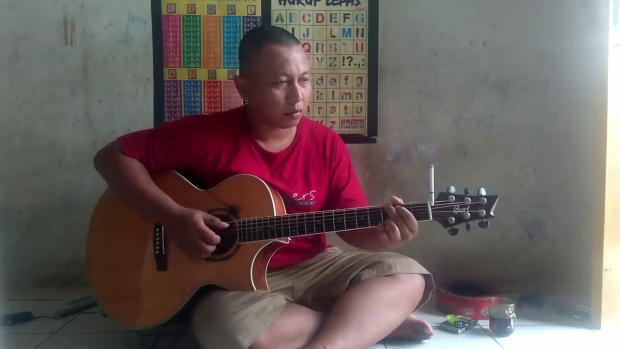 Best  Fingerstyle Cover Extreme - More Than Words