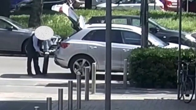 Milano, furti con il trucco della gomma bucata: due denunciati (25.05.22)