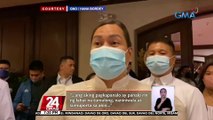 VP-elect Sara Duterte: ang pagkapanalo ko ay panalo ng lahat ng tumulong at sumuporta sa'kin | 24 Oras